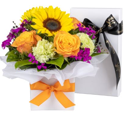 Sunflower Suprise (Interflora Product)