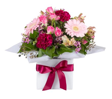 Sweet Pink Delight (Interflora Product)