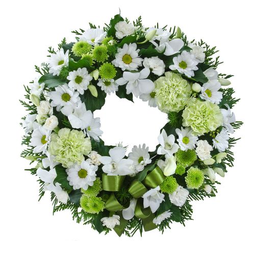 Wreath - Eternity