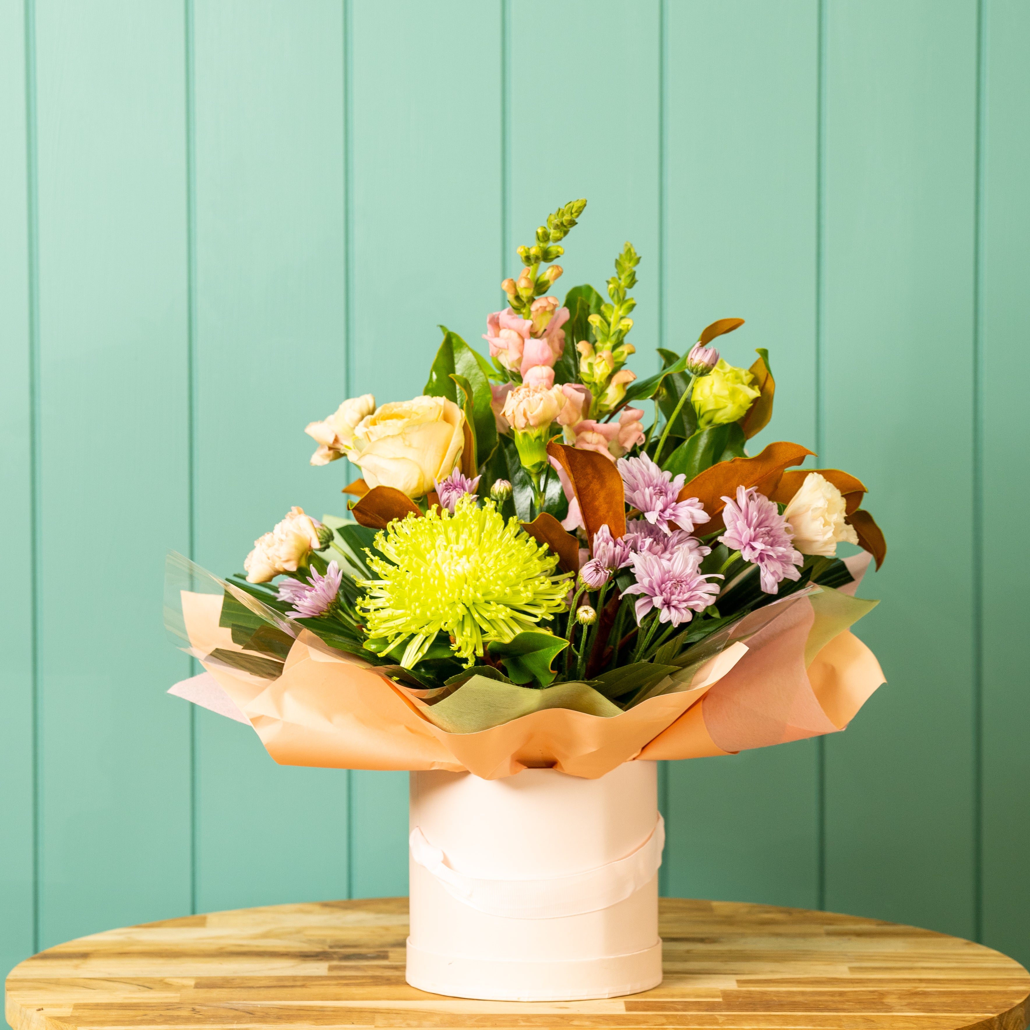 Love you Mum - Standard Hat Box