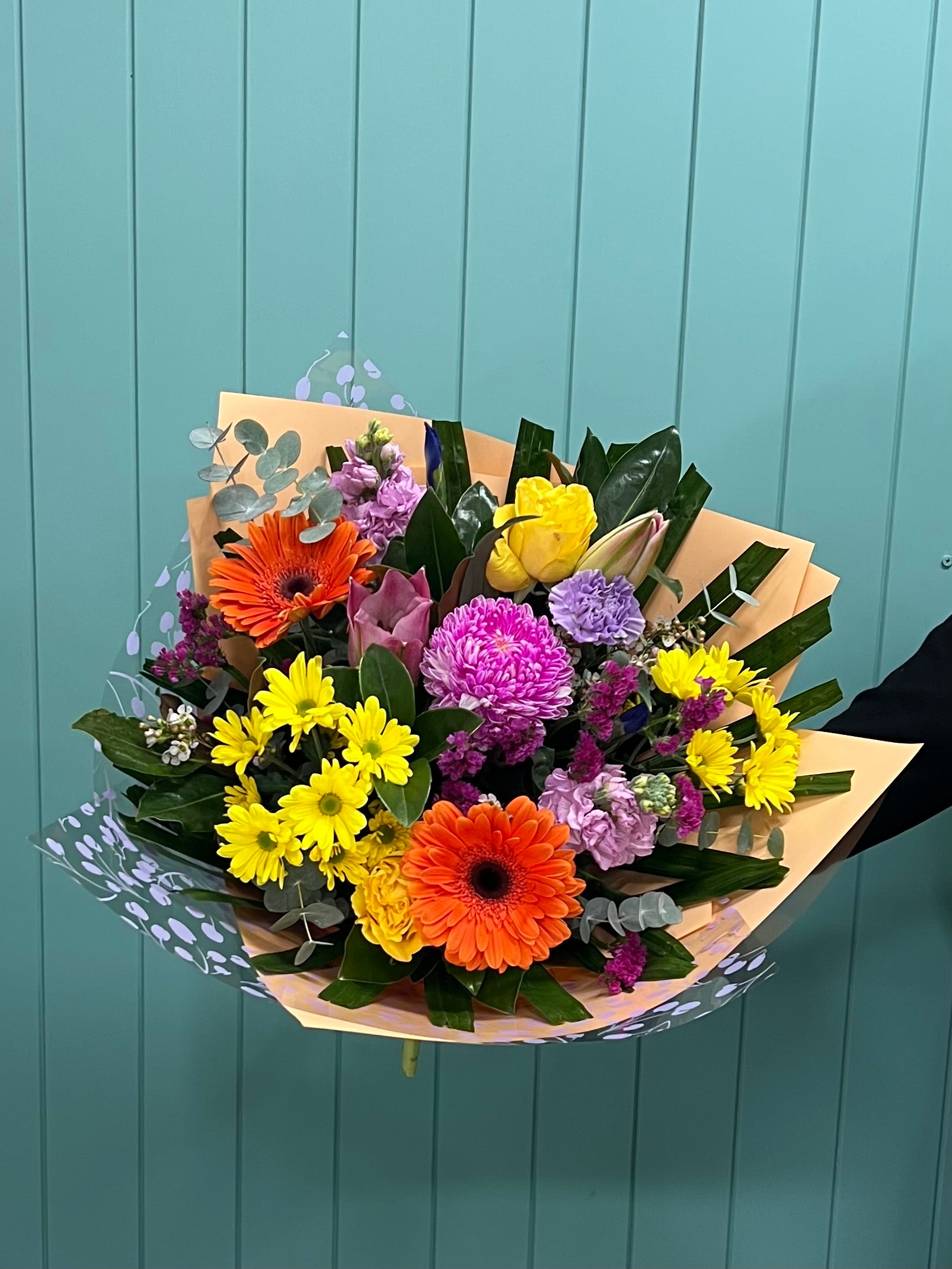 Phillippa - Bouquet Bright