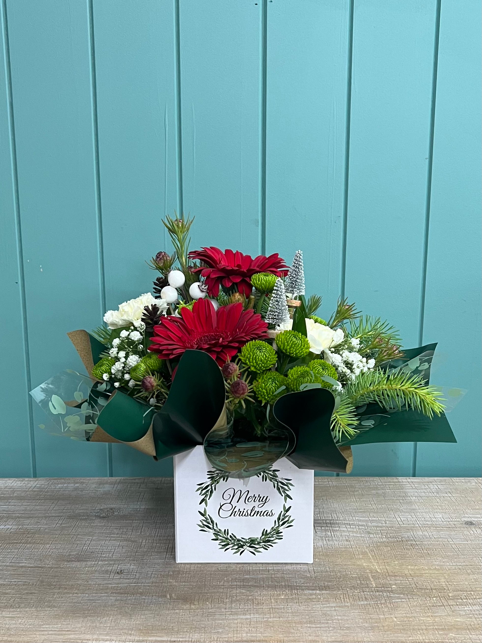 Merry Christmas Mini Box