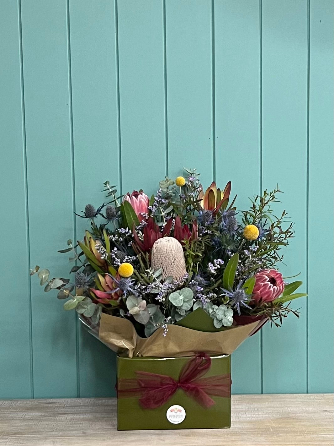 Patricia - Native Box