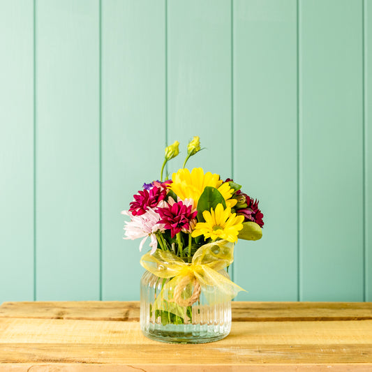 Maree - Posy in Vase